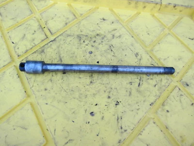 Honda Shadow 500 VT500 C 1985 OEM LLANTA DELANTERA EJE PIVOTE PERNO Foto 1 de 4