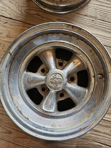 Crager SS Wheels (2) 15x7 (2) 15x8 - Picture 1 of 2