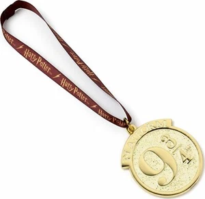 Harry Potter: The Carat Shop - Platform 9 3/4 Pendant (Christmas Decoration / De - Picture 1 of 1