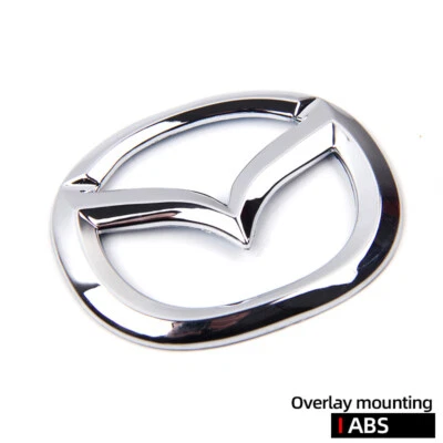 Emblema logotipo volante coche ajuste Mazda 3 Atenza Axela CX4 CX5 CX9 CX7 MX3 MX5 Foto 1 de 4