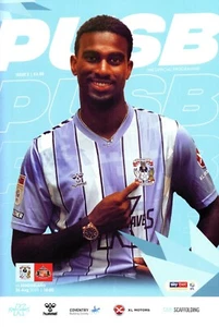Coventry City v  Sunderland 2023-2024 Championship 26/08/2023 - Picture 1 of 2