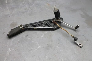 1986 HONDA INTERCEPTOR 500 OEM LEFT FRONT FOOT REST PEG STEP - Picture 1 of 14