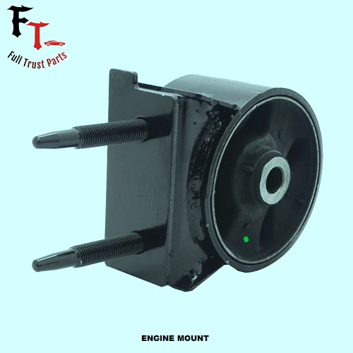 FITS: 2007-2011 SUZUKI SWIFT (1.5L, L4) -- FRONT LEFT LOWER SIDE ENGINE MOUNT. - Image 1 of 3