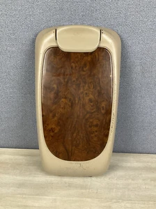 🟡1999-2007 Ford F250 F350 Super Duty Excursion Center Console Lid/Armrest Tan - Picture 1 of 11