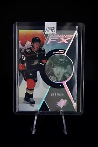 2023-24 UD - SPx - Rookies Radiance FX Drew Helleson RFX-89 55/949 - Picture 1 of 2
