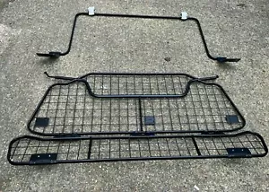 Genuine Land Rover New Defender 2020 Loadspace Partition Full Height VPLES0544 - Picture 1 of 5