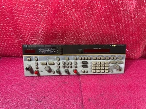 HP 8673E Synthesized Signal Generator 2 - 18GHz ''Panel only'' 08673-60157 - Picture 1 of 10