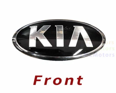 Emblema capó delantero Kia para Sportage 2014-15 .863533W500 Foto 1 de 2