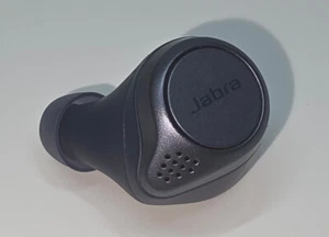 Nur links. Original Jabra Elite Active 75t linker Ohrhörer - Navy Blue - Bild 1 von 2
