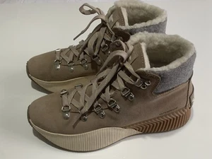 SOREL - Out N About Conquest Waterproof Women’s Boots Size UK 5.5 EU 38.5 - Picture 1 of 20