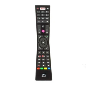 *NEW* Genuine Remote for JVC LT-32C672(B) LT-32C670(B) LT-32C671(B) LT-32C785(B) - Picture 1 of 1