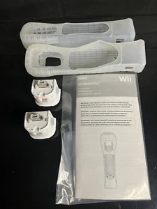 2 Nintendo Wii Motion Plus Adapter OEM MotionPlus - Picture 1 of 6