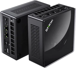 GMKtec Gaming Mini PC K8 Plus AMD Ryzen 7 8845HS(8C/16T, up to 5.1GHz) 64GB DDR5 - Afbeelding 1 van 9