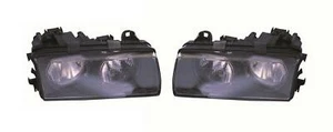 Hauptscheinwerfer H7 links + rechts passend für BMW 3 E36 316 320 318 328 - Bild 1 von 4