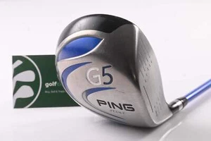 Ping G5 Driver / 10.5 Degree / Regular Flex Grafalloy ProLaunch Blue - Picture 1 of 8