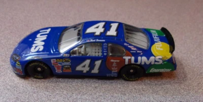 Reed Sorenson #41 Diecast Racing Car Dodge Charger 3" Tums Target Energizer NIB - Image 1 of 4
