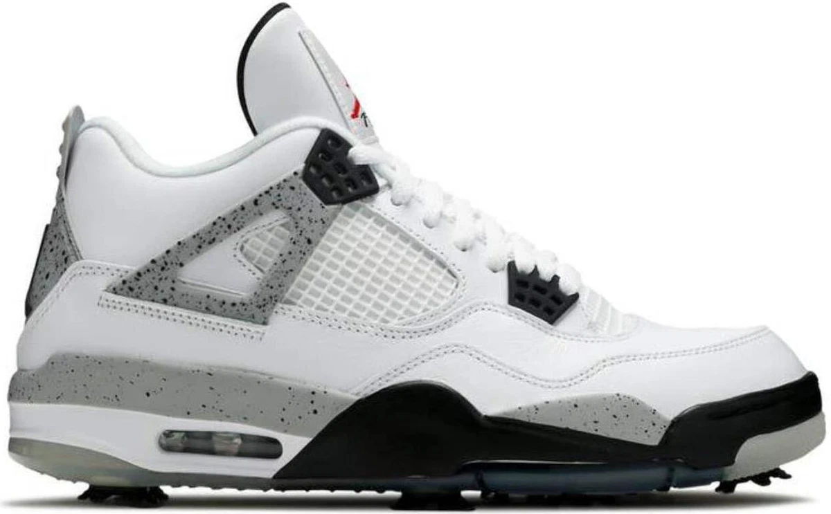 Jordan 4 Golf for Sale - Authenticity Guaranteed - eBay