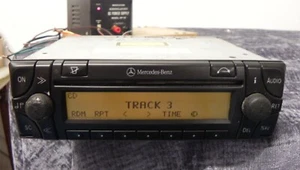 Mercedes Benz Audio 30 APS Becker Radio BE4716 Original - Bild 1 von 8