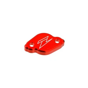 Zeta Red Brake Master Cylinder Cover for Yamaha XT250 2008-2023 - Picture 1 of 3