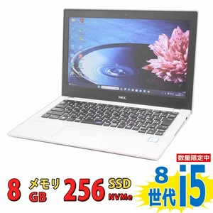 12.5 inch NEC VersaPro PC-VKM17/B-4 / Windows 11 / Core i5-8350u - Picture 1 of 3