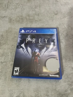 Prey - Sony PlayStation 4 PS4 протестирован и работает хорошее состояние товара - Изображение 1 из 4