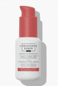 Christophe Robin Paris Regenerating Serum with Prickly Pear Oil 1.6 oz/50mL - Picture 1 of 9