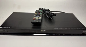 Sony BDP-S580 Blu-Ray 3D Disc DVD Player with Remote Wifi - TESTED/Working - Picture 1 of 11