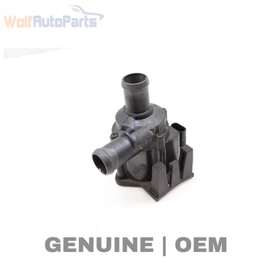 AUDI Q3 2016-2018 - Bomba auxiliar de agua/refrigerante 06H121601M Foto 1 de 4