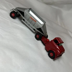 Lesney Matchbox King Size Fruehauf Hopper die cast truck K-4 England 6" long - Picture 1 of 15