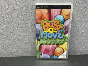 Bust-A-Move Deluxe (Sony PSP, 2006) SIN PROBAR - Imagen 1 de 5