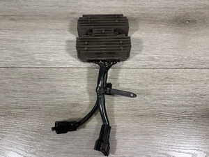 01-04 Suzuki VL800 Intruder Volusia Voltage Regulator Rectifier NR1 - Picture 1 of 11