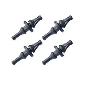 50Pcs Computer Components PC Case Fan Mouting Pin Noise Vibration Rubber1871 - Afbeelding 1 van 8