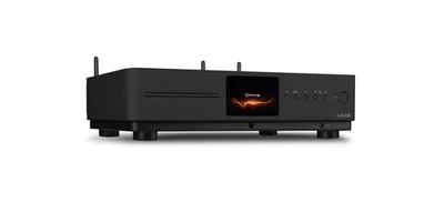 audiolab Omnia All-in-One-Musiksystem Schwarz (Aussteller) - Bild 1 von 4