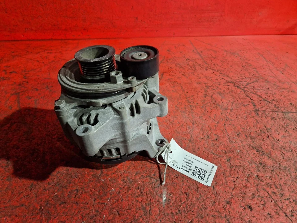 BMW 2 SERIES ALTERNATOR 2016 1.5L PETROL B38B15M0 (B38B15A) RDE2 - Image 1 of 4