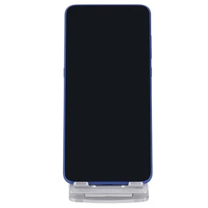 (Silver)Phone Stand Bottom Silicone Tablet Holder 7 Angle Adjustments For - Photo 1 sur 12