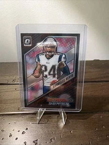 2023 Panini Donruss Optic - Retro Series Darrelle Revis #7 - Picture 1 of 2