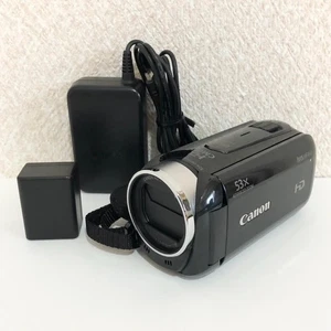 Canon iVIS HF R41 HD Camcorder Weekend Limited SaleUsed Video Camera - Picture 1 of 12
