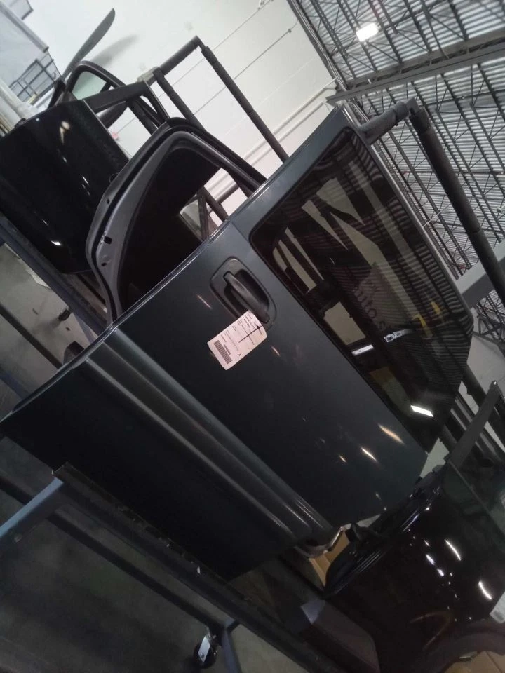 Puerta trasera del conductor regular Wb VIN U 5º dígito compatible con 97-05 VENTURE 503283 Foto 1 de 1