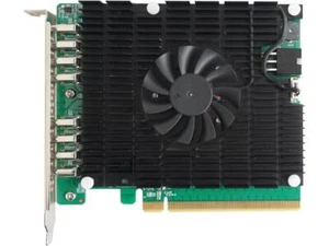 HighPoint RU1488C PCIe 3.0 x16 USB 3.2 20Gb/s Host Controller - Picture 1 of 4