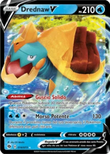 Pokemon TCG Drednaw V CPA 14/73 ITA EXC/NM Champion's Path Futuri Campioni - Imagen 1 de 1