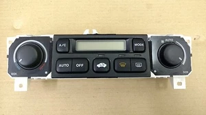 99-03 HONDA ODYSSEY A/C HEATER TEMPERATURE CLIMATE CONTROL OEM SOX-A430-M - Picture 1 of 3