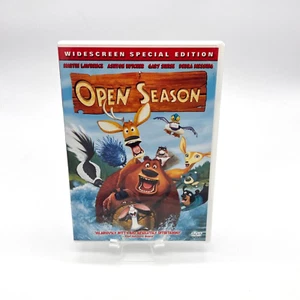 Open Season (DVD, 2006) Tested - Picture 1 of 2