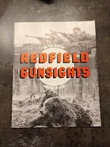 Vintage Redfield 1952 Gunsights Catalog Original - Picture 1 of 11