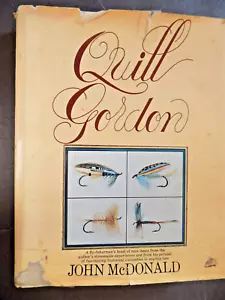 Federkiel Gordon (Buch über das Binden von Fliegen) - Bild 1 von 9