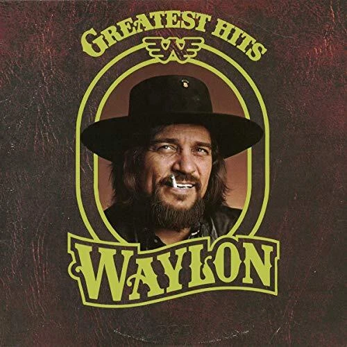 Waylon Jennings - Greatest Hits  [VINYL] - Image 1 of 1