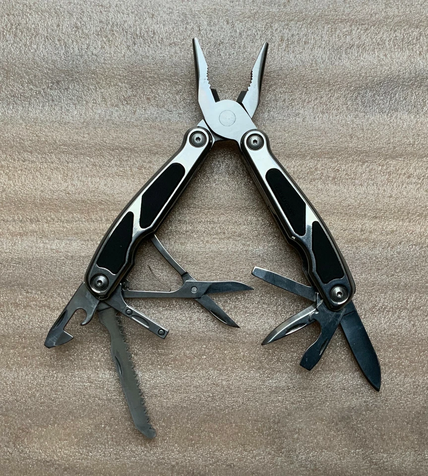 True Utility Multi Tourch tool 420 grade stainless steel - Image 1 of 4