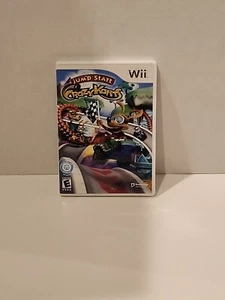 Nintendo Wii - Jumpstart Crazy Karts Videospiel - komplett mit Handbuch - getestet - Bild 1 von 3