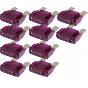 100 Amp Maxi Fuse by Voodoo Car Audio (10 PACK) - Picture 1 of 6