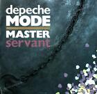 Depeche Mode - Master And Servant 7" Coloured Vinyl (VG/VG-) ´