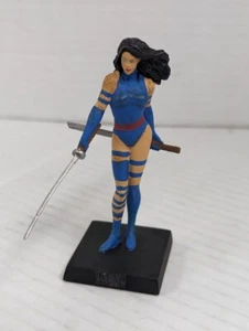 Eaglemoss Classic Marvel Figurine Collection #66 PSYLOCKE - Picture 1 of 2